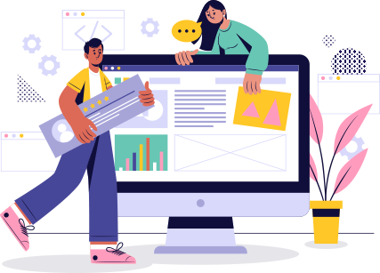 Payment processing illustration