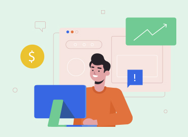 Digital payment processing dashboard